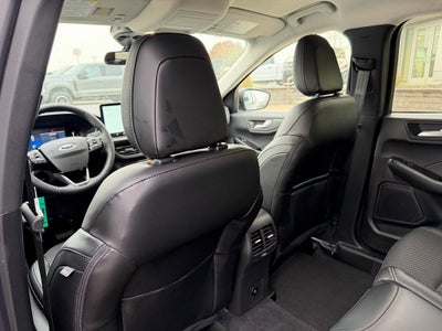 2026 Ford Escape Plug-In Hybrid Base