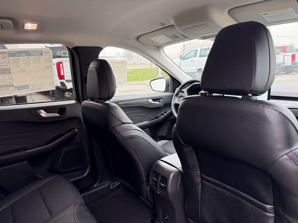 2026 Ford Escape Plug-In Hybrid Base