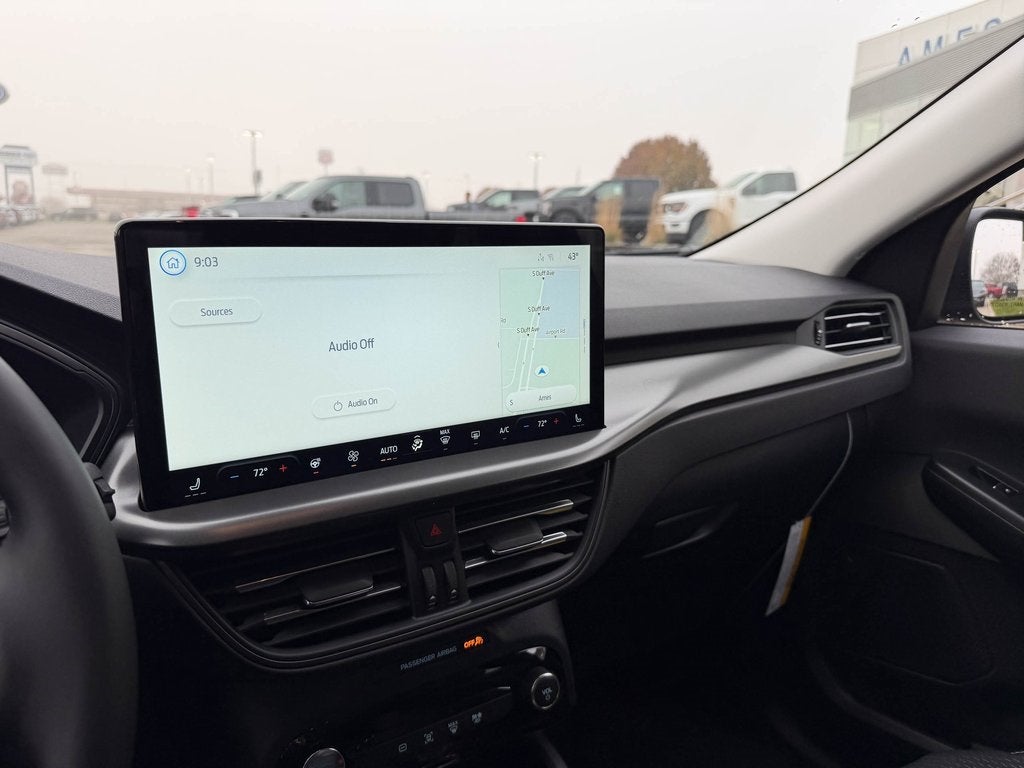 2026 Ford Escape Plug-In Hybrid Base