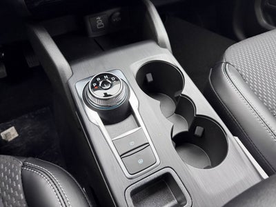 2026 Ford Escape Plug-In Hybrid Base