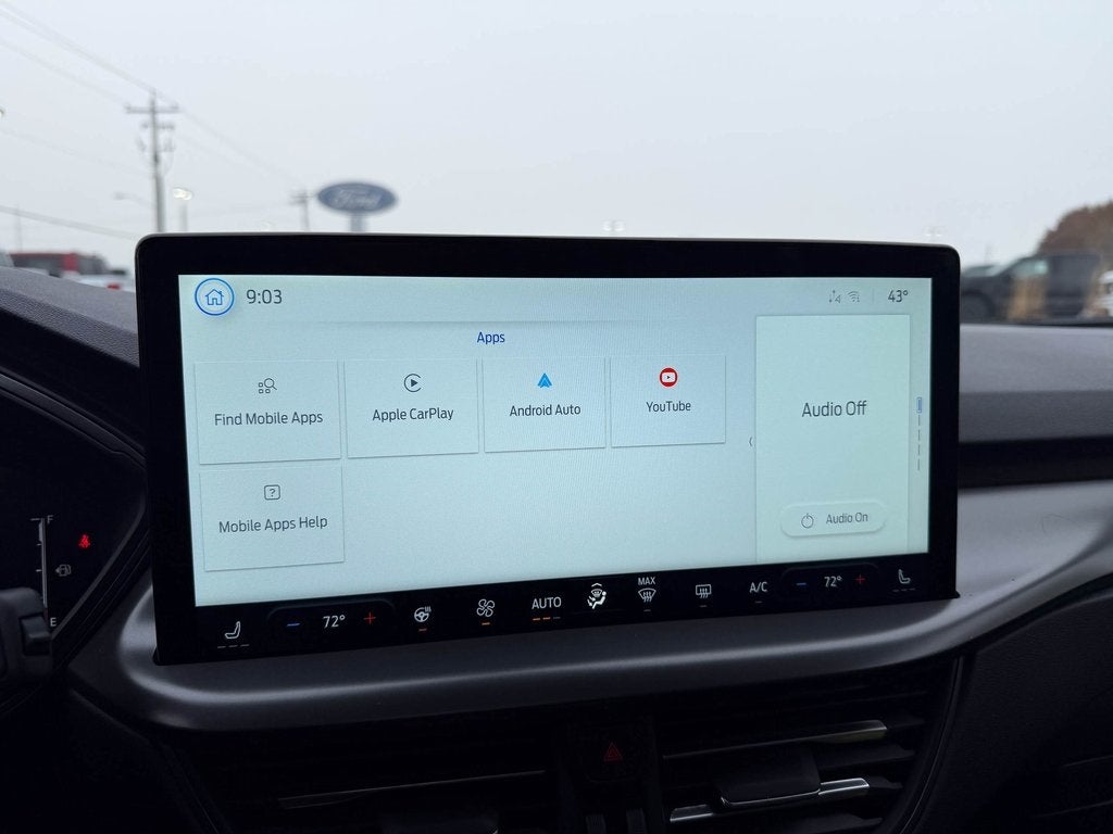 2026 Ford Escape Plug-In Hybrid Base