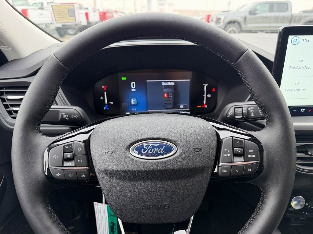 2026 Ford Escape Plug-In Hybrid Base