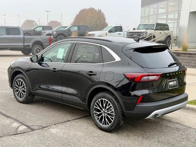 2026 Ford Escape Plug-In Hybrid Base