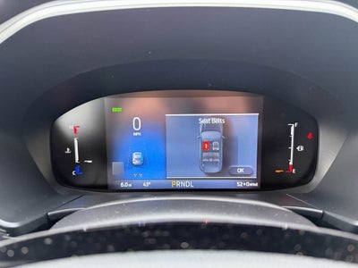 2026 Ford Escape Plug-In Hybrid Base