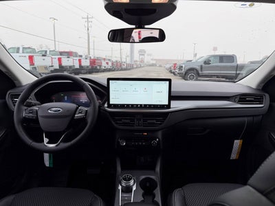 2026 Ford Escape Plug-In Hybrid Base