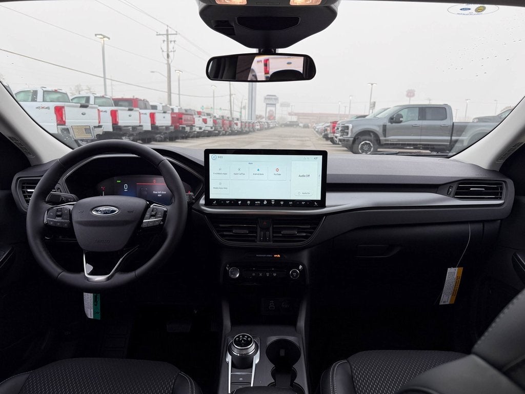 2026 Ford Escape Plug-In Hybrid Base