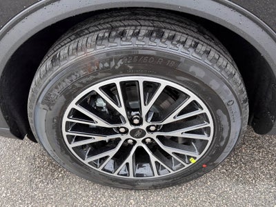 2026 Ford Escape Plug-In Hybrid Base