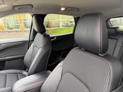 2026 Ford Escape Plug-In Hybrid Base