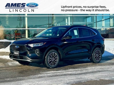 2026 Ford Escape Plug-In Hybrid Base