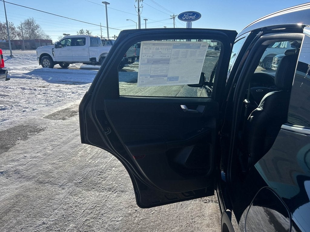 2026 Ford Escape Plug-In Hybrid Base