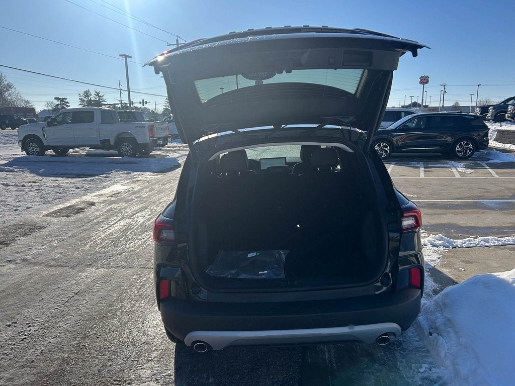 2026 Ford Escape Plug-In Hybrid Base