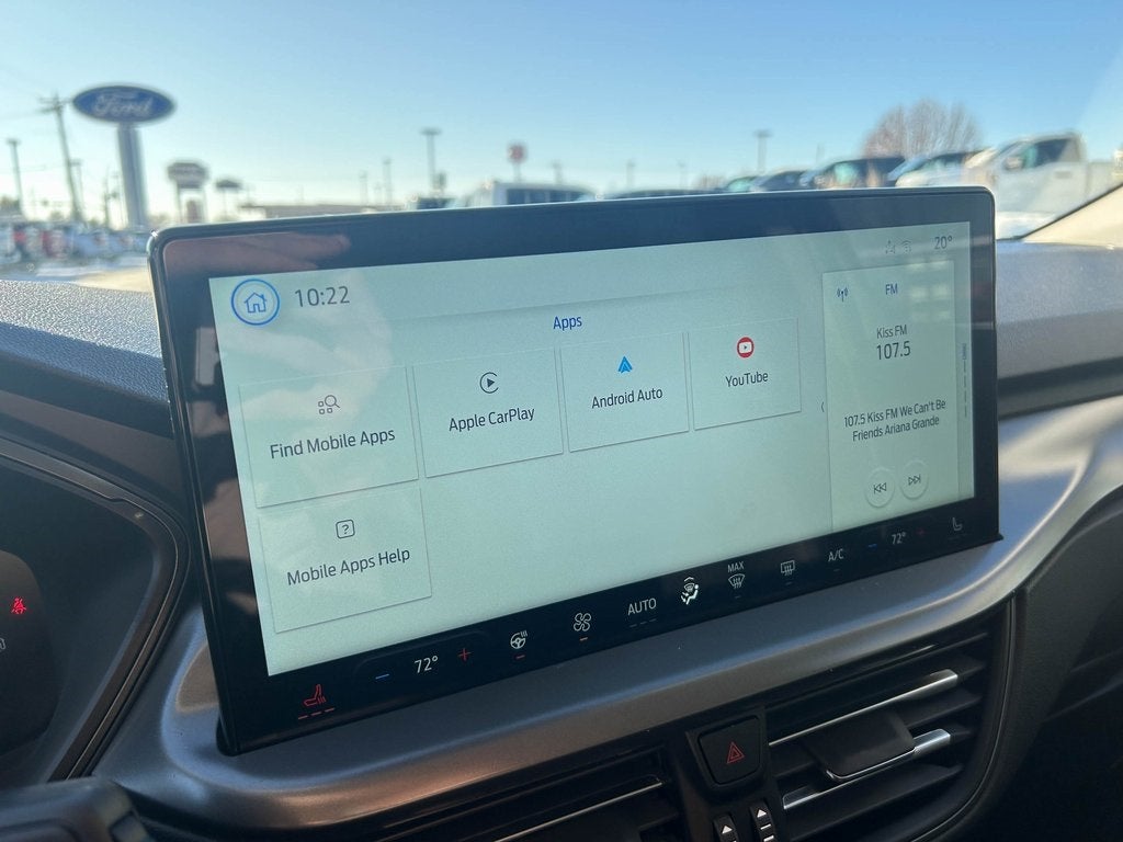 2026 Ford Escape Plug-In Hybrid Base