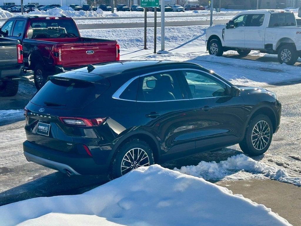 2026 Ford Escape Plug-In Hybrid Base