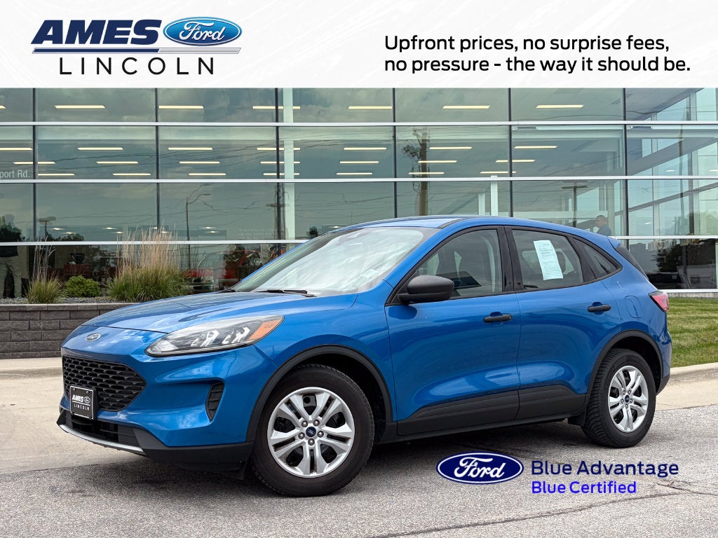 2021 Ford Escape