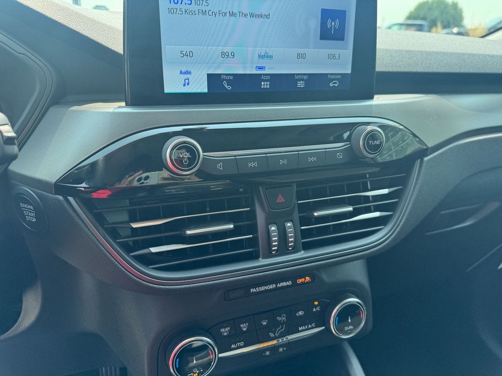 2025 Ford Escape Active