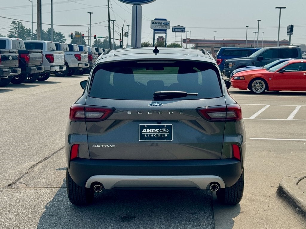 2025 Ford Escape Active