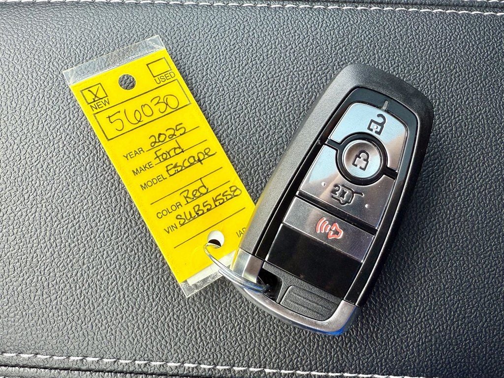 2025 Ford Escape Active
