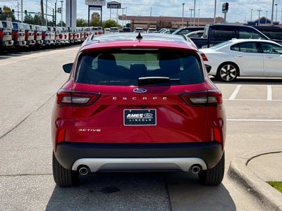 2025 Ford Escape Active