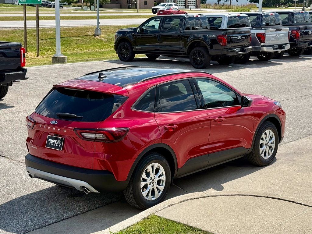 2025 Ford Escape Active