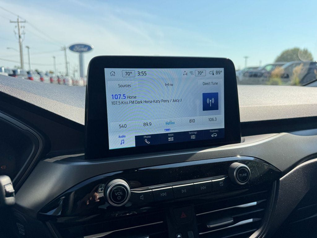 2025 Ford Escape Active