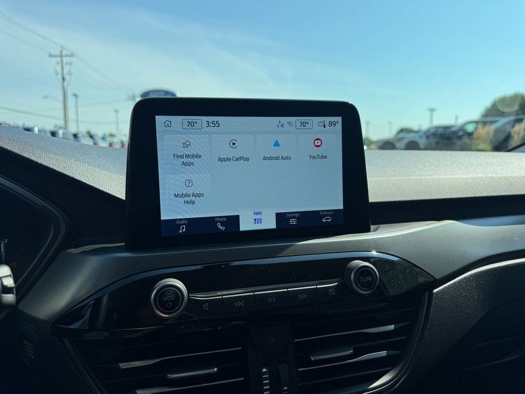 2025 Ford Escape Active