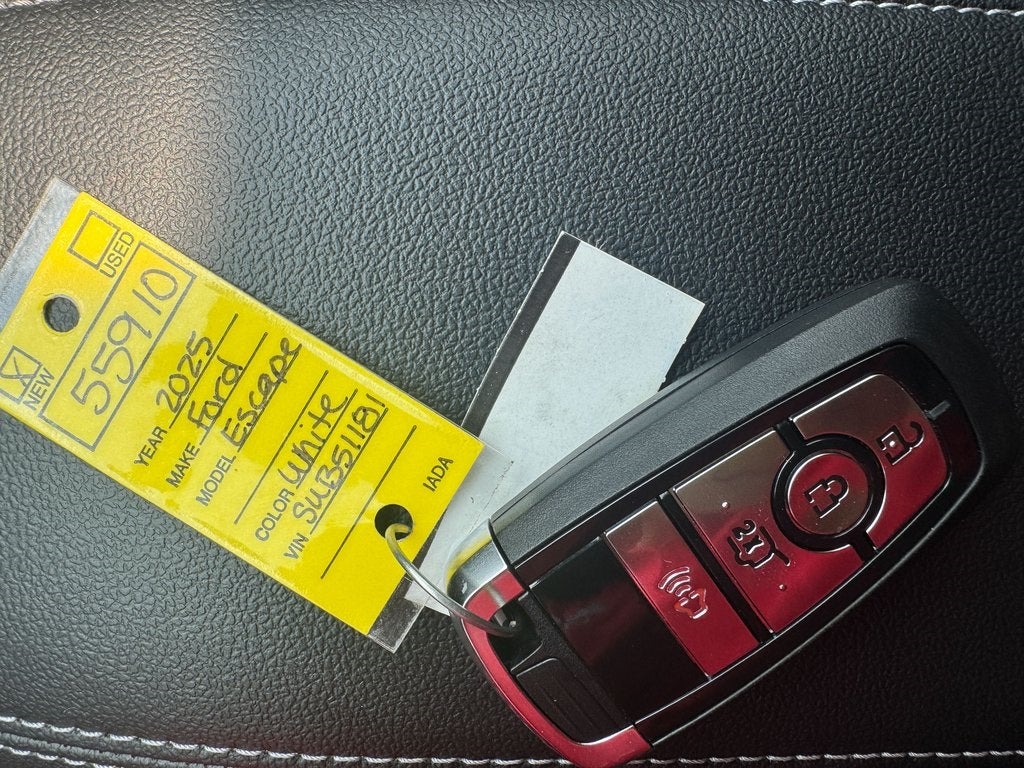 2025 Ford Escape Active