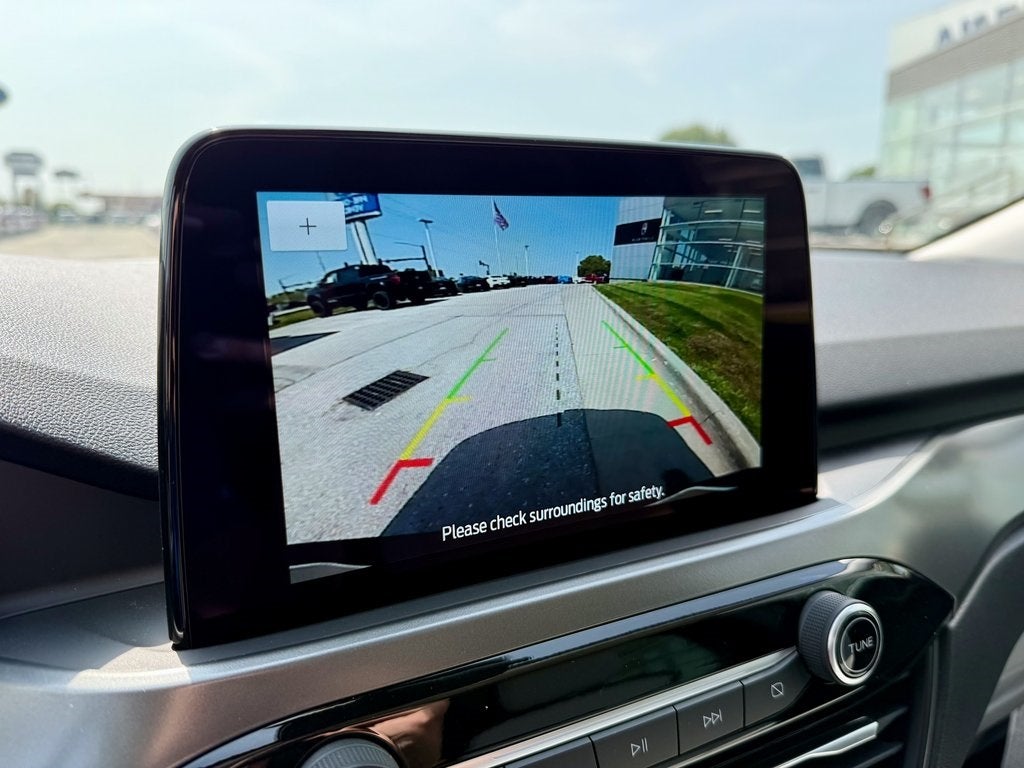 2025 Ford Escape Active