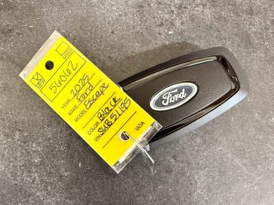 2025 Ford Escape Active