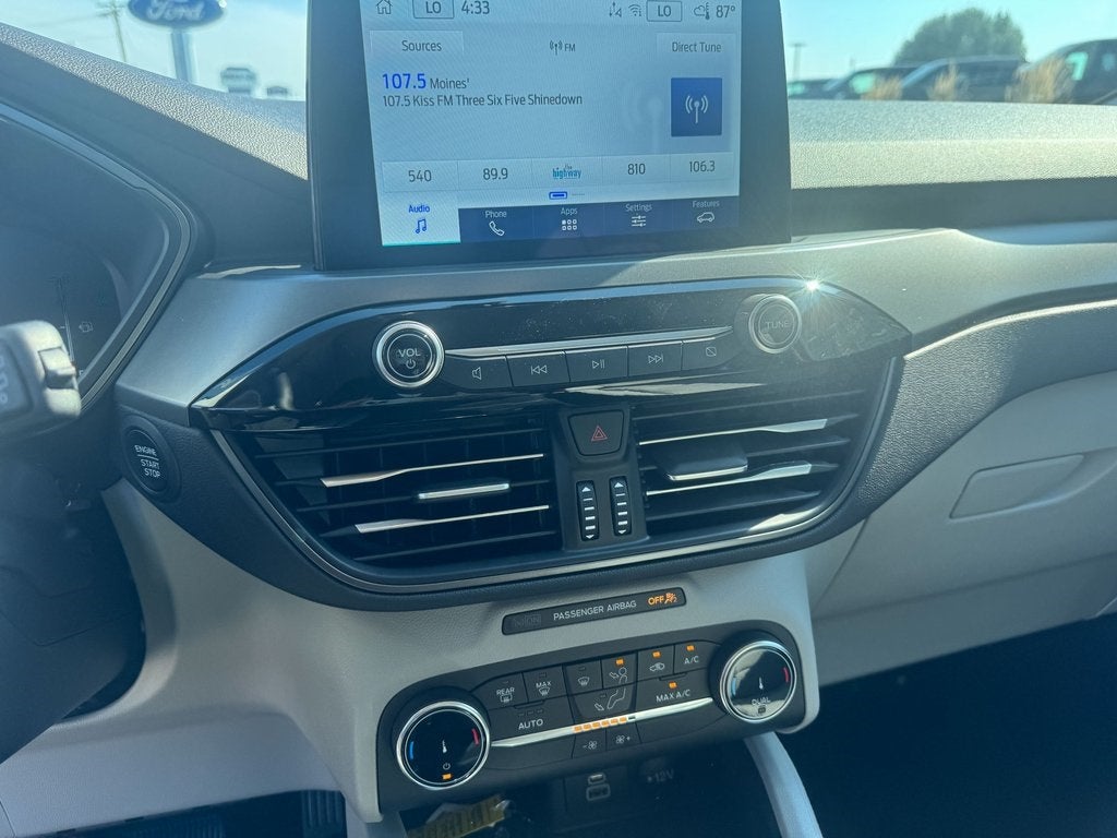 2025 Ford Escape Active