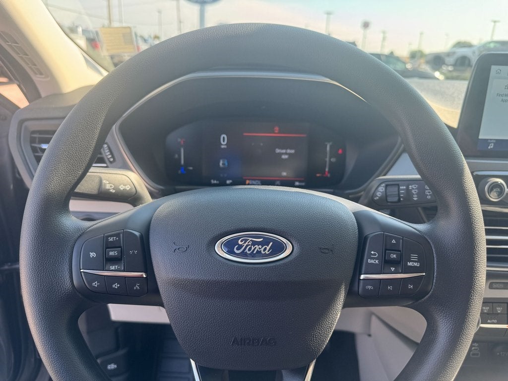 2025 Ford Escape Active