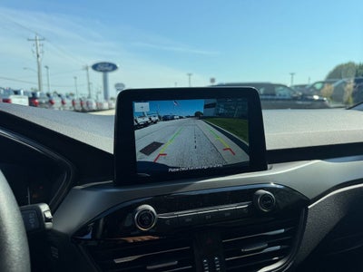 2025 Ford Escape Active