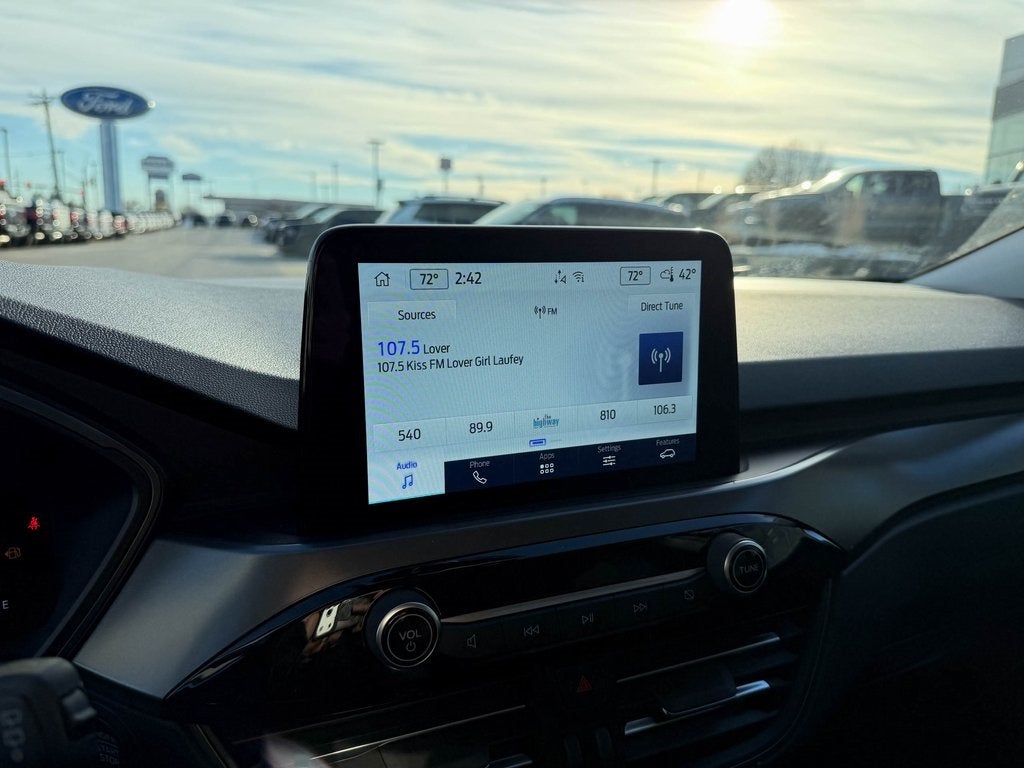 2026 Ford Escape Active