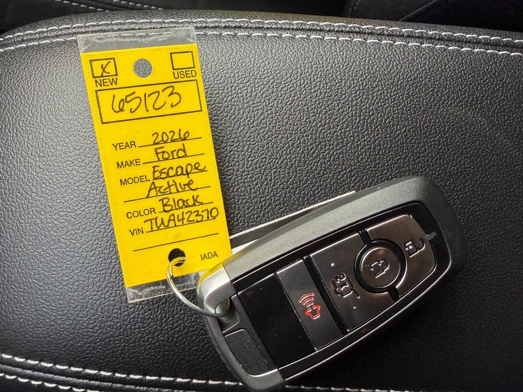 2026 Ford Escape Active