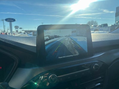 2026 Ford Escape Active