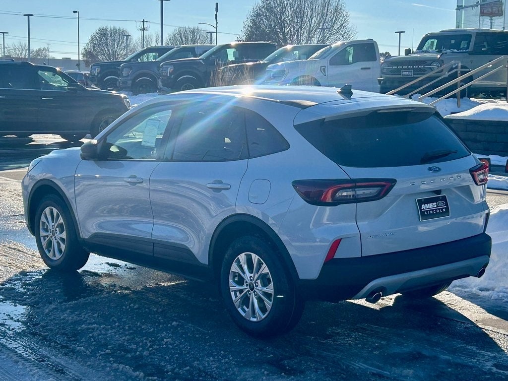 2026 Ford Escape Active