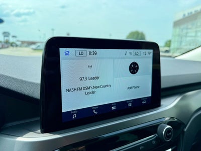 2025 Ford Escape Active