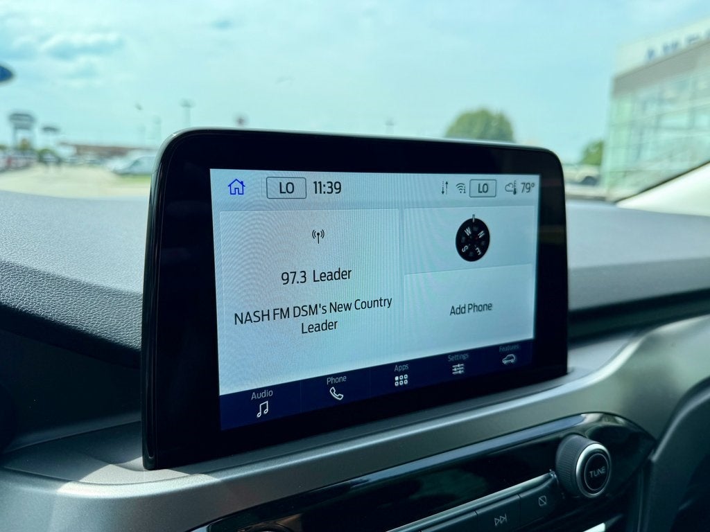 2025 Ford Escape Active