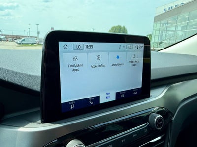 2025 Ford Escape Active