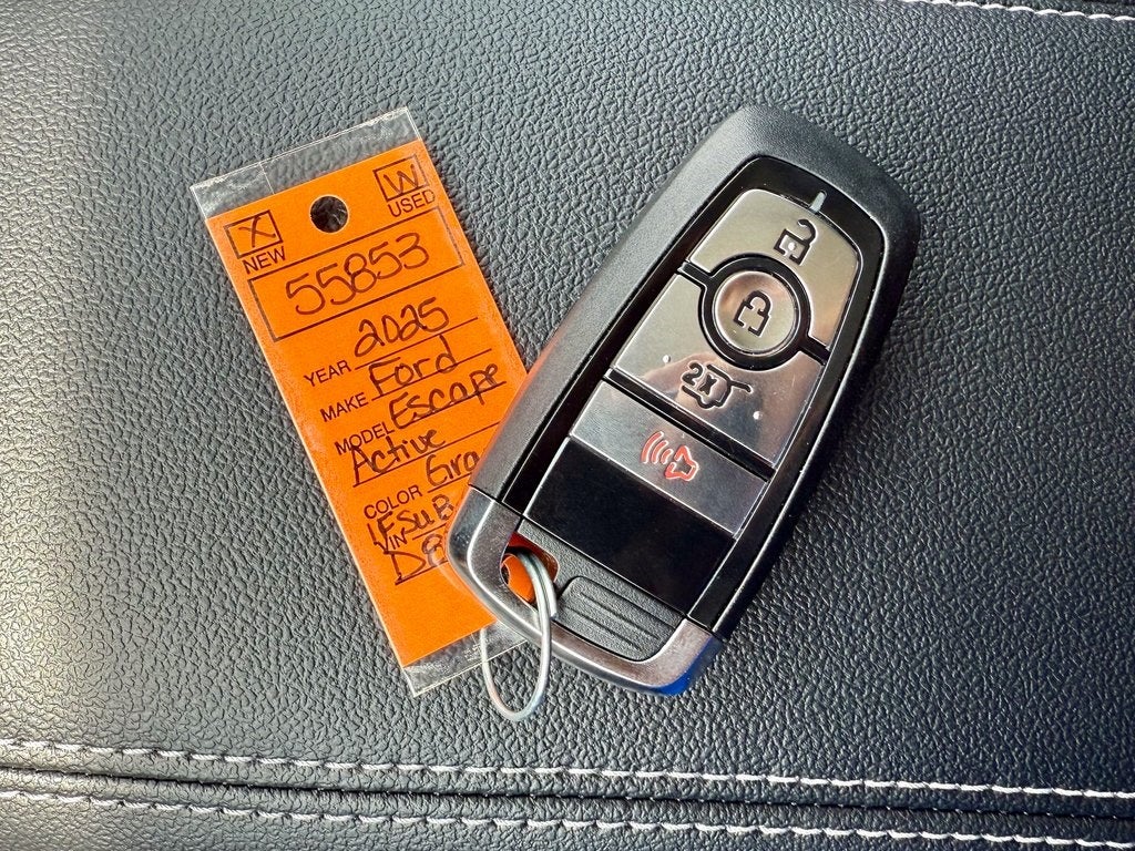 2025 Ford Escape Active