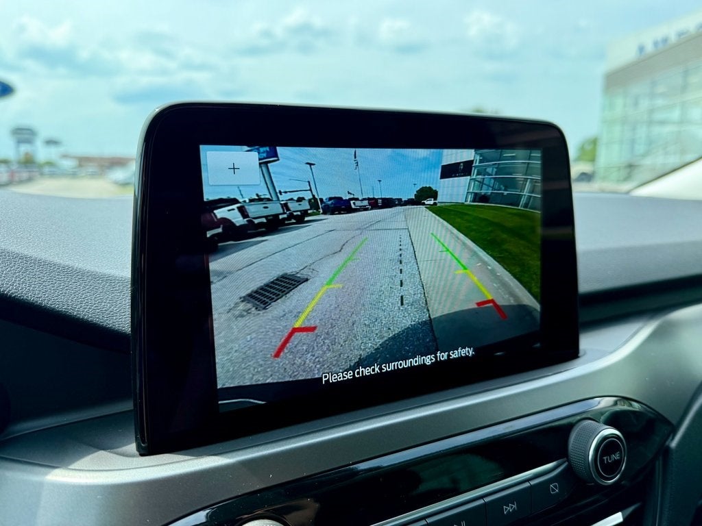 2025 Ford Escape Active