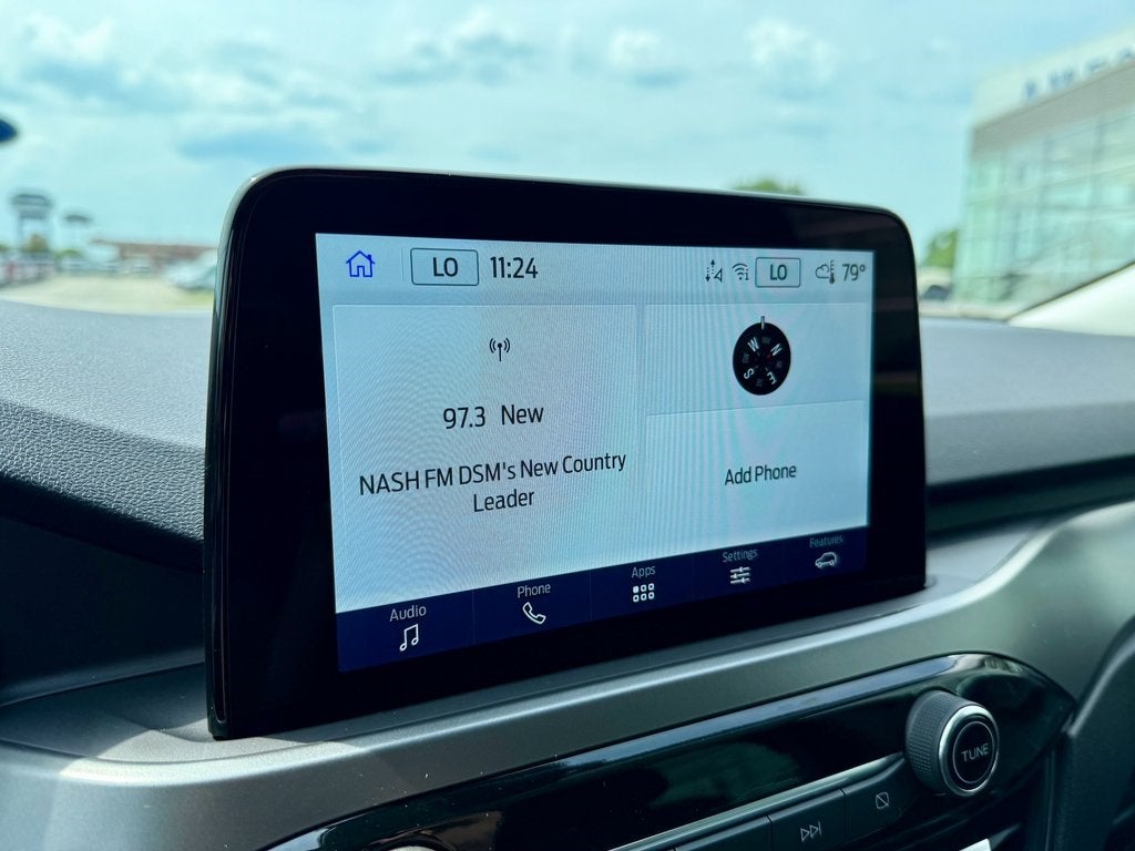 2025 Ford Escape Active