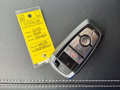 2025 Ford Escape Active