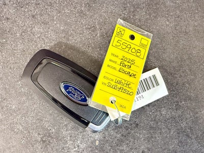 2025 Ford Escape Active