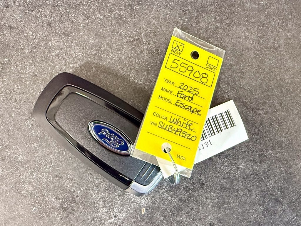 2025 Ford Escape Active