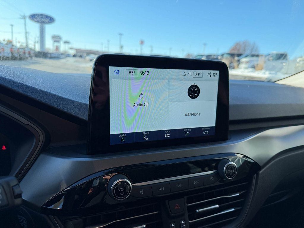 2026 Ford Escape Active