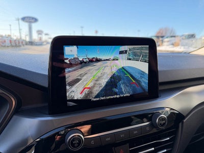 2026 Ford Escape Active