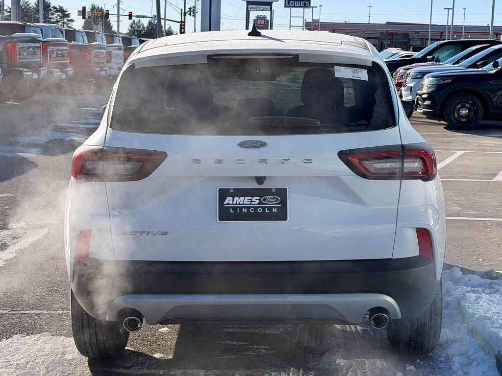 2026 Ford Escape Active