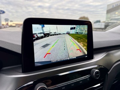 2026 Ford Escape Active