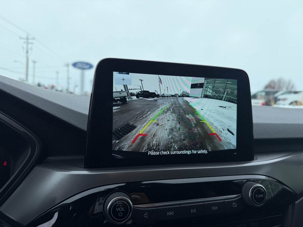 2026 Ford Escape Active