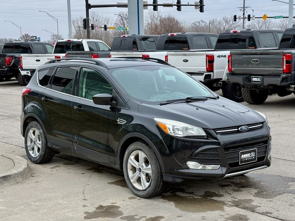 2015 Ford Escape SE